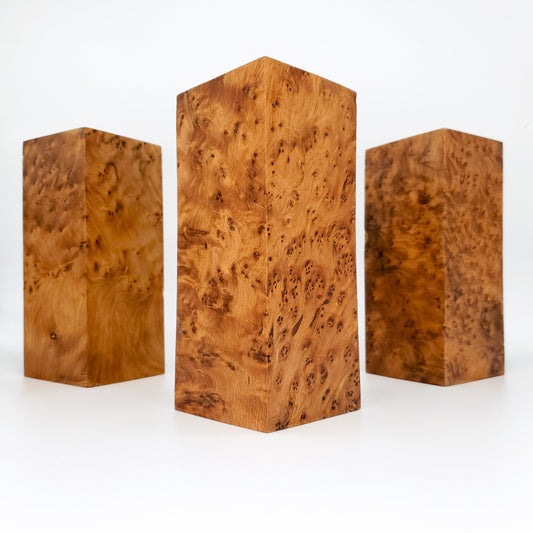 Thuya Burl Turning Blank