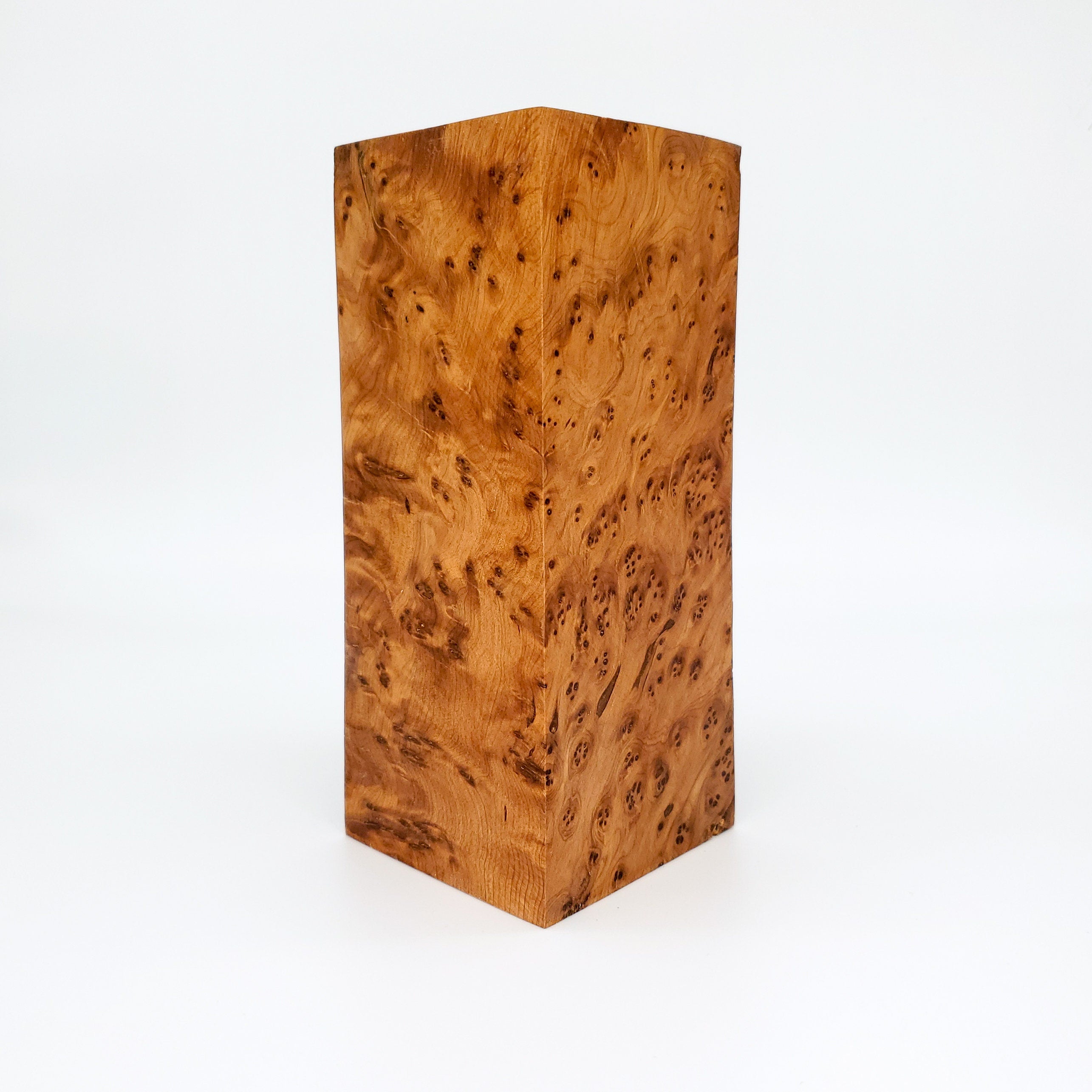 Thuya Burl Blocks- 3