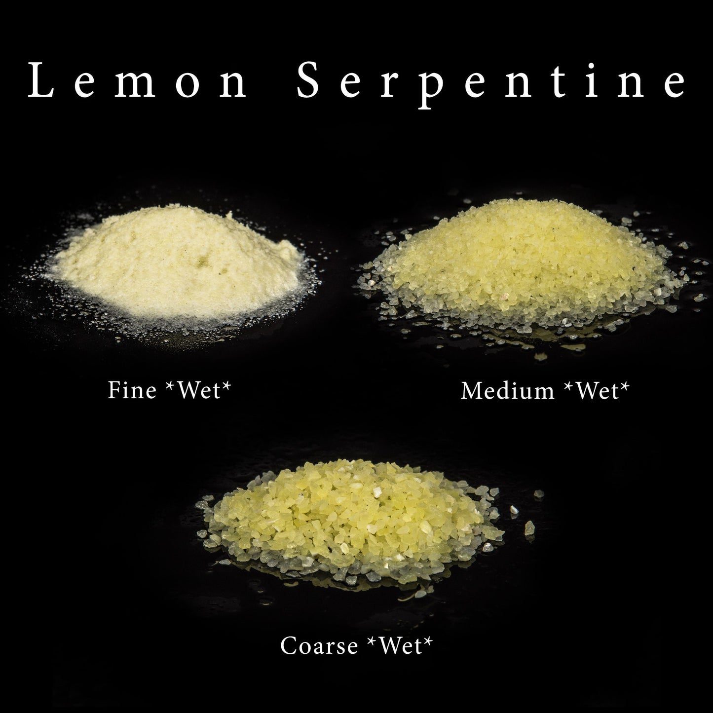 Lemon Serpentine
