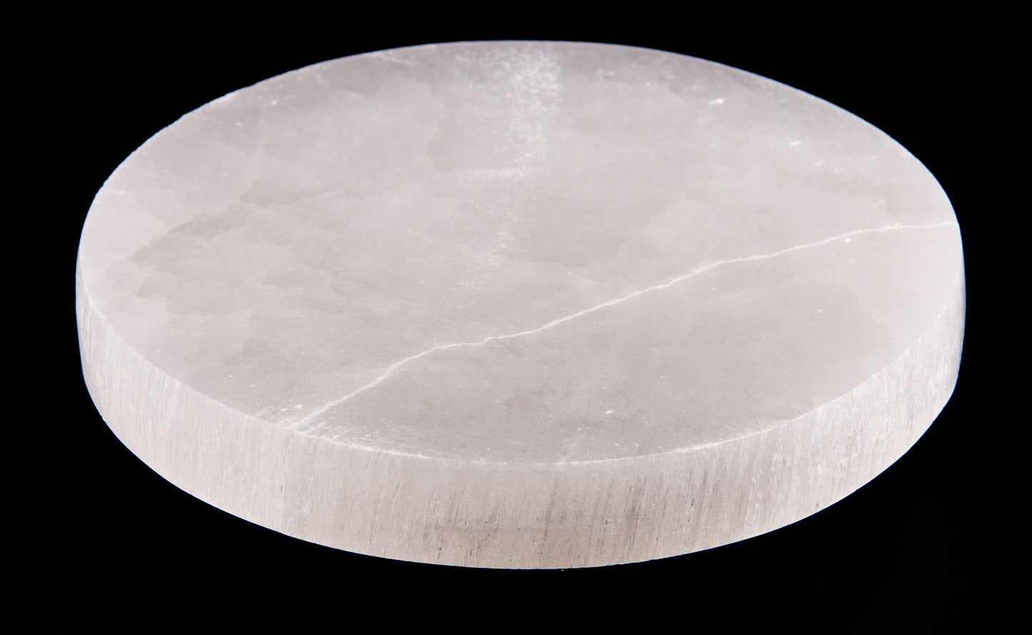 Selenite Pads