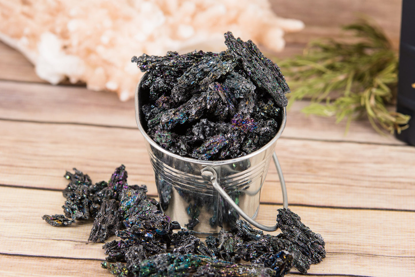 Carborundum (Silicon carbide) - Rough Crystal