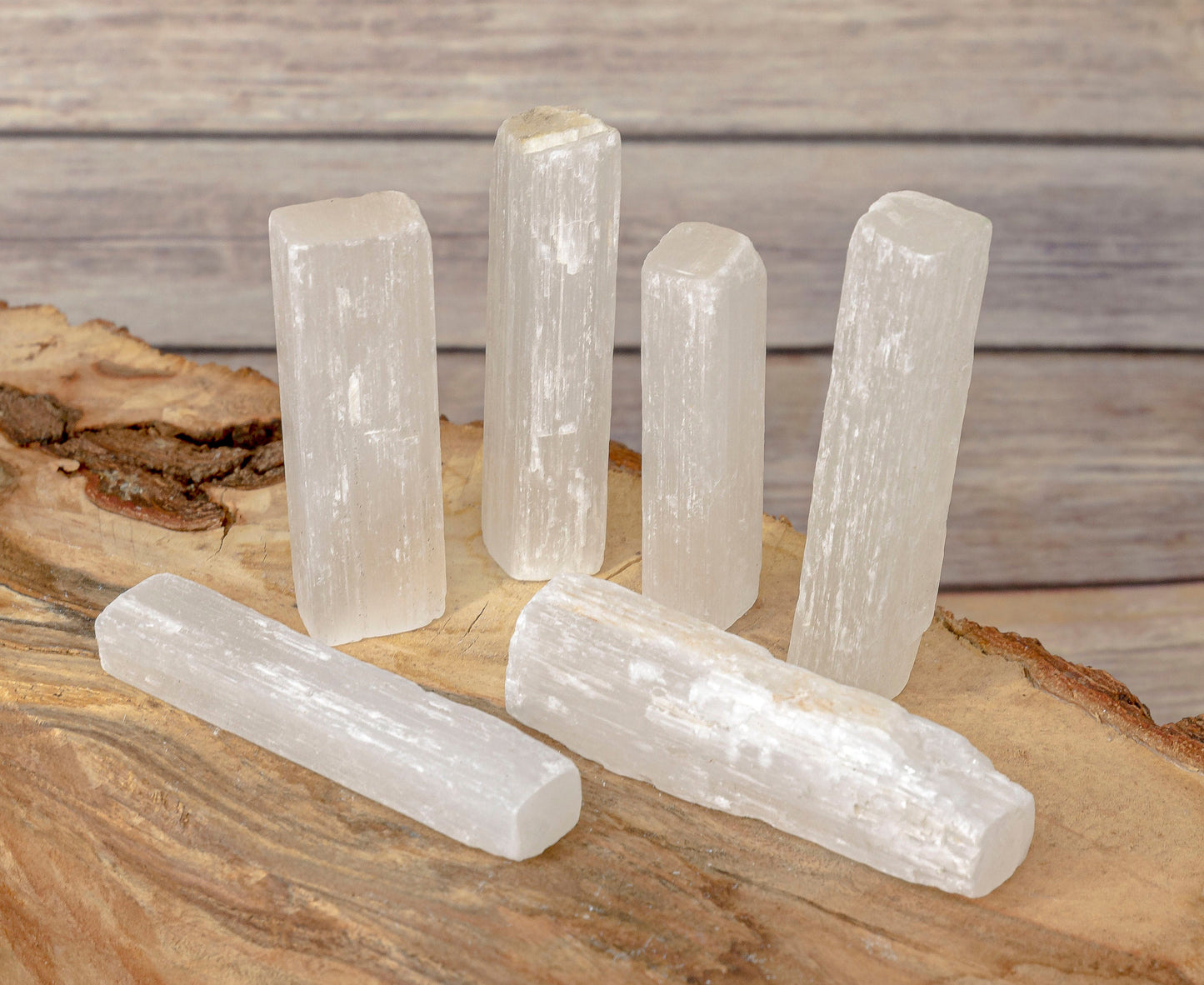 Crystal Log