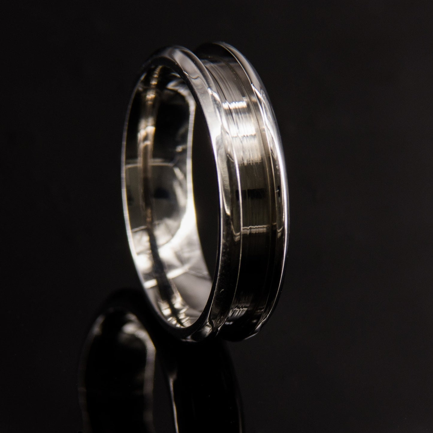 Titanium Ring Core - 6mm wide