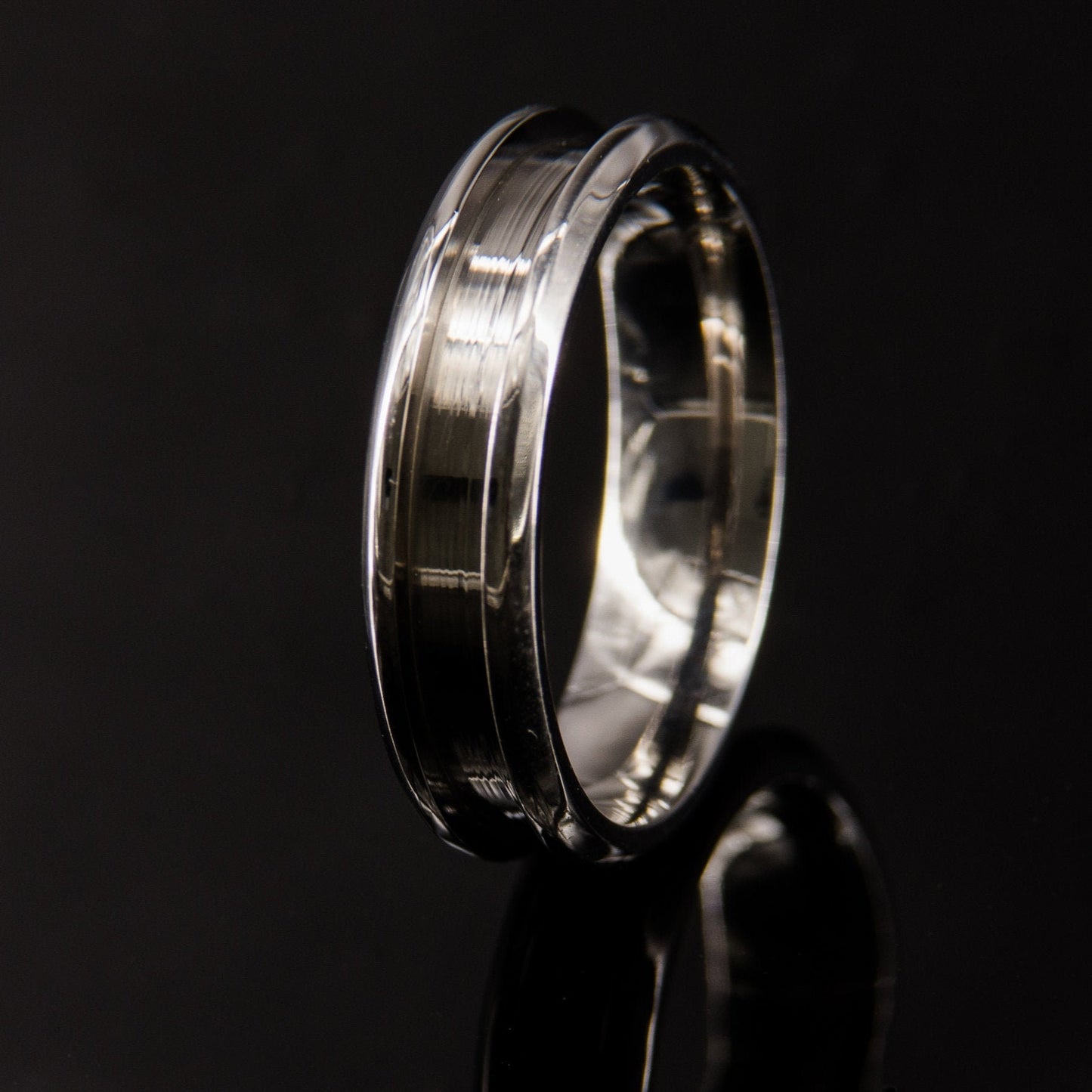 Titanium Ring Core - 6mm wide