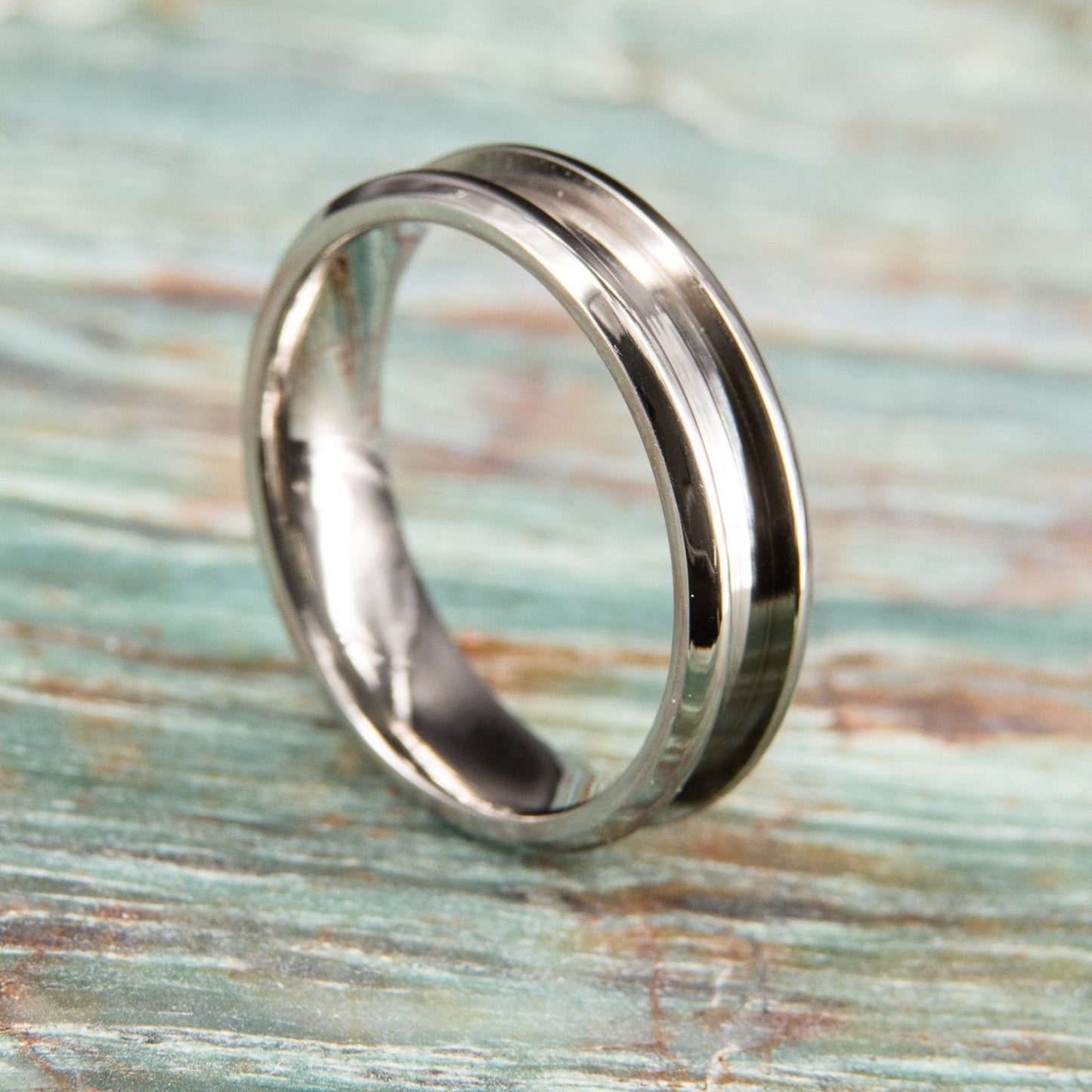 Titanium Ring Core - 6mm wide