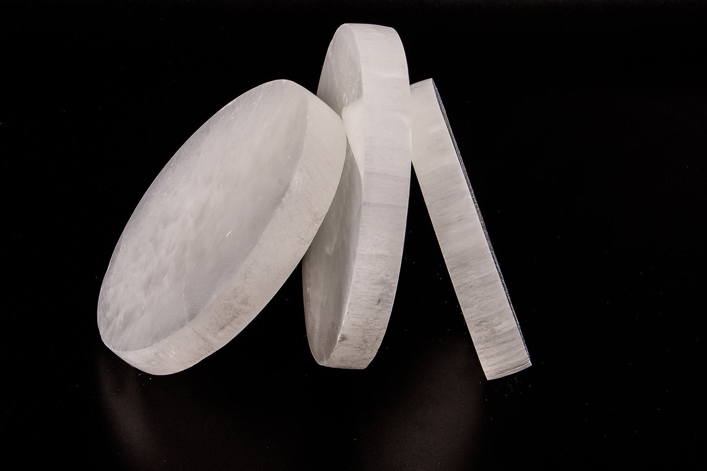 Selenite Pads