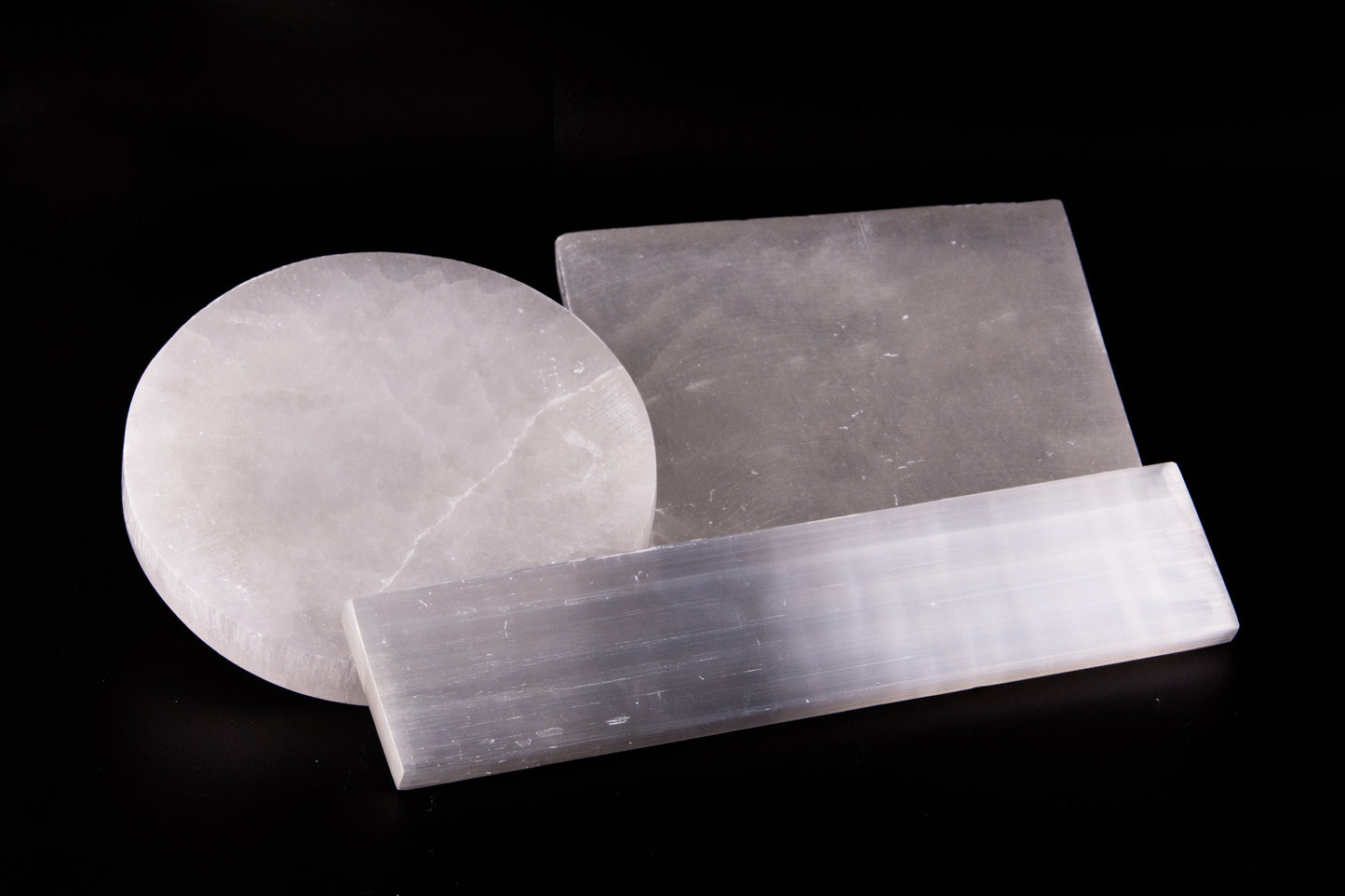 Selenite Pads