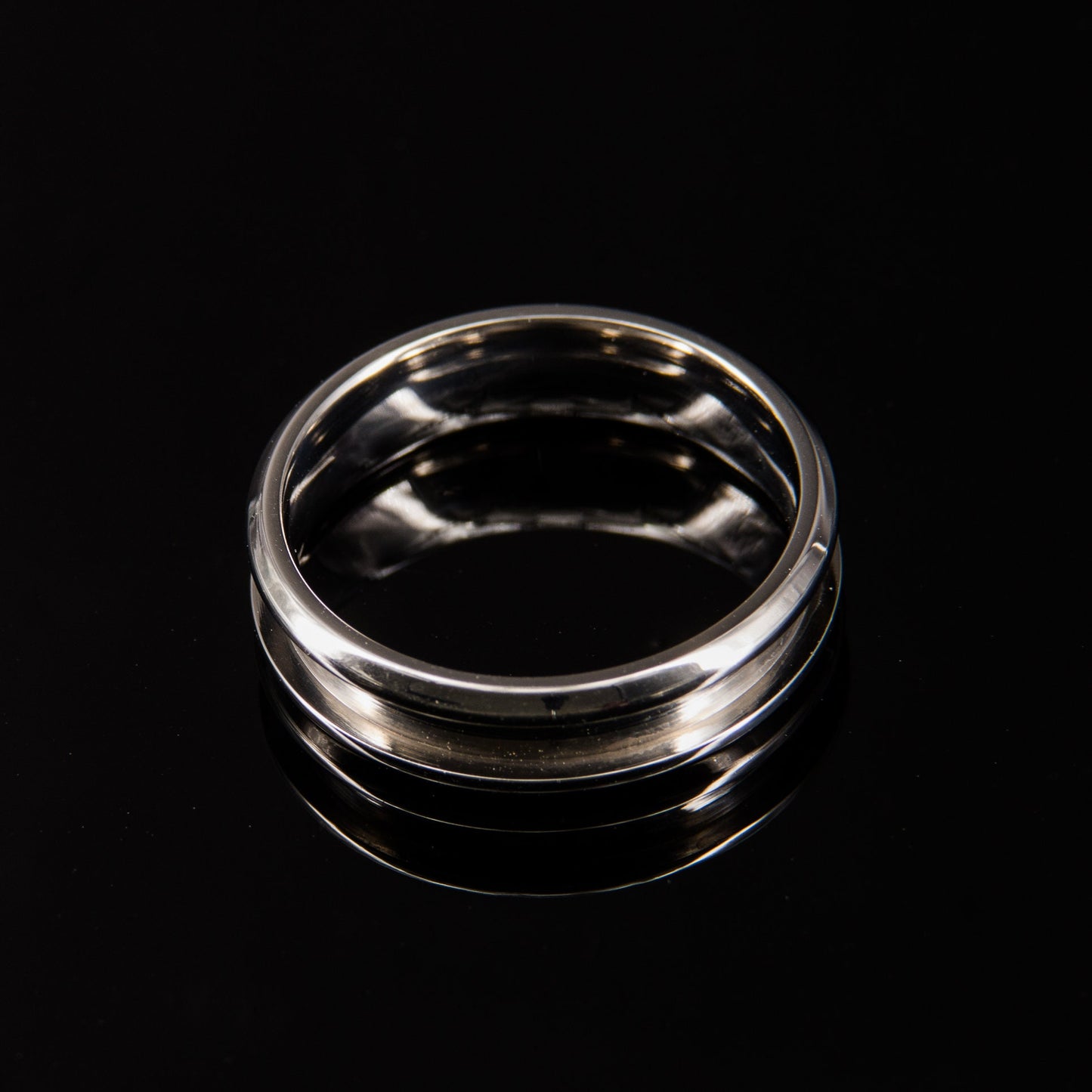 Titanium Ring Core - 6mm wide