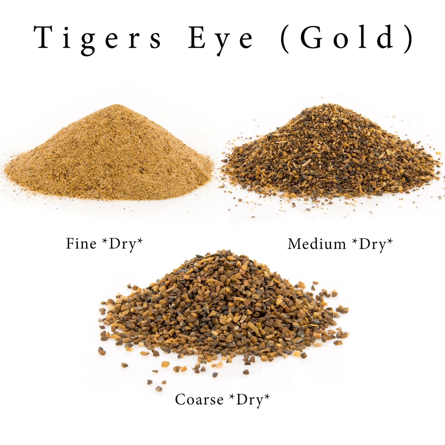 Gold Tigers Eye