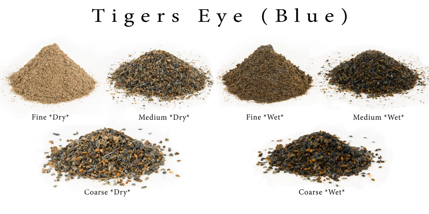 Blue Tigers Eye