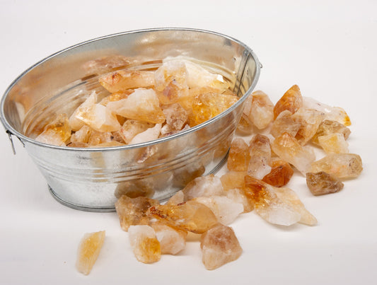 Citrine - Rough Crystal